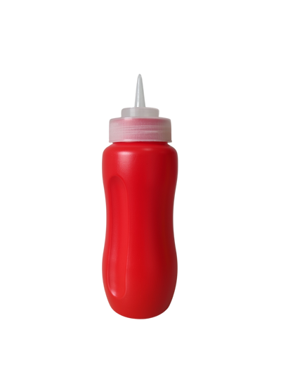 SALSERO DELUXE ROJO 525 ML