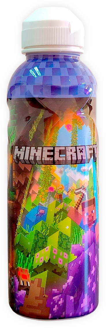 COOLER MINECRAFT 500 ML