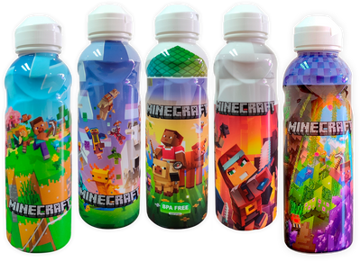 COOLER MINECRAFT 500 ML