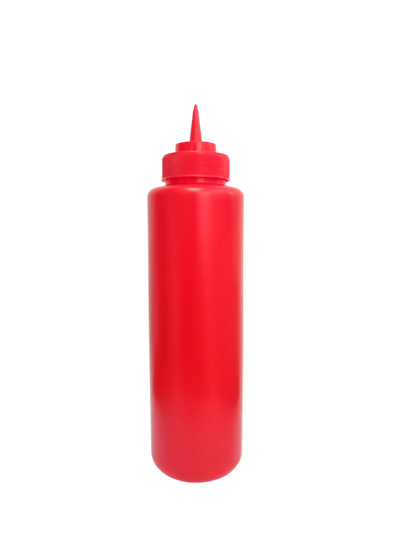 SALSERO GRANDE ROJO 1.250 ML