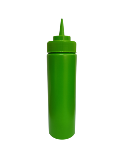 SALSERO PEQUEÑO VERDE 500ML