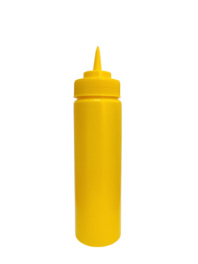 SALSERO PEQUEÑO AMARILLO 500ML