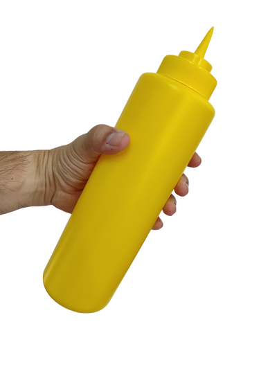 SALSERO GRANDE AMARILLO 1.250 ML