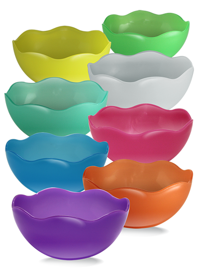 SET DE 4 MINI BOWL ENSALADERA 450 ML