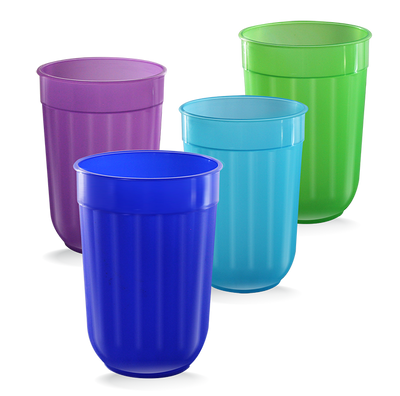 SET DE 4 VASOS COREANOS GRANDE 750 ML