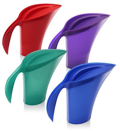 JARRA TUCAN 1.5 LTR CON 4 VASOS