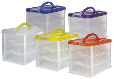 ORGANIZADOR PEQUEÑO PREMIUM 3.5 LTS