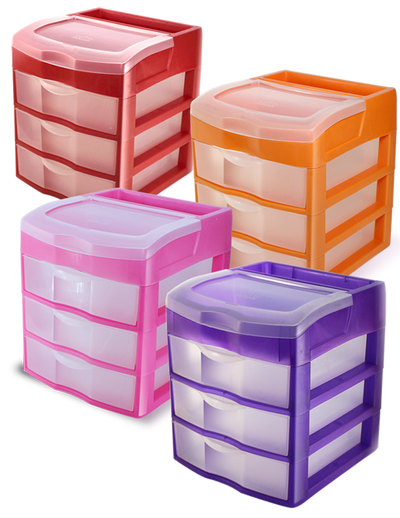 GAVETERO PREMIUN MINI CON ORGANIZADOR