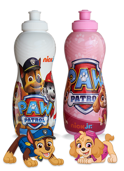 COOLER PAW PATROL 520 ML