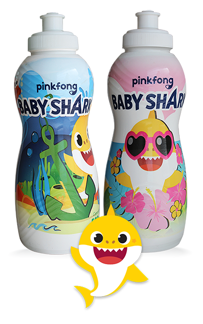 COOLER BABY SHARK 520 ML