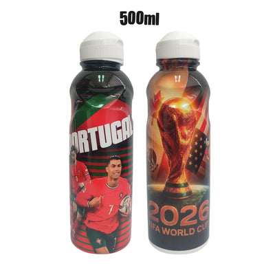 COOLER MUNDIAL 500 ML (Mundial de Fútbol FIFA 2026))