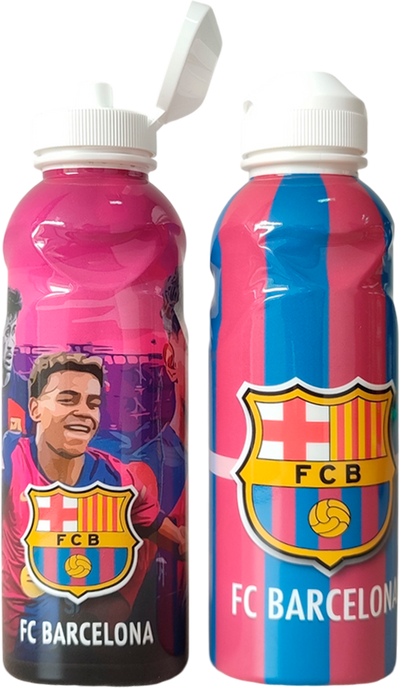 COOLER FUTBOL 500 ML (Liga Europea)