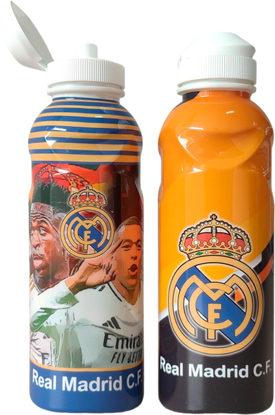 COOLER FUTBOL 500 ML (Liga Europea)
