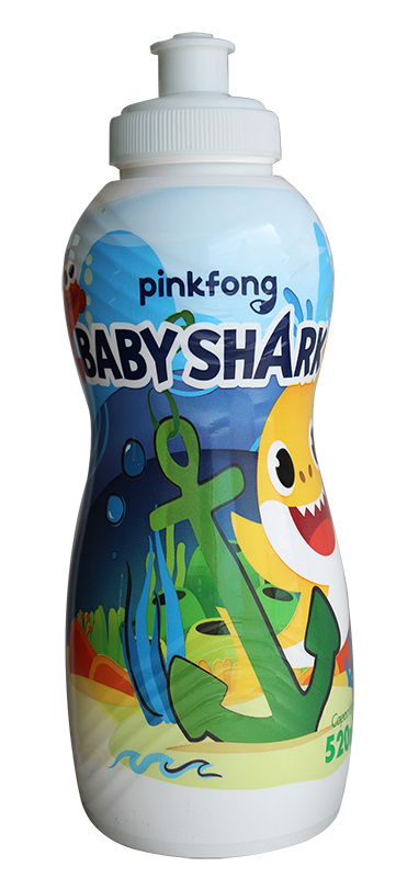 COOLER BABY SHARK 520 ML
