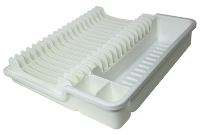 ESCURRIDOR DE PLATOS CUADRADOS