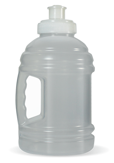 BOTELLON H2O MINI 500 ML