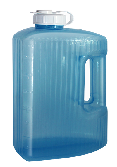 BOTELLA CREAR DE 4 L