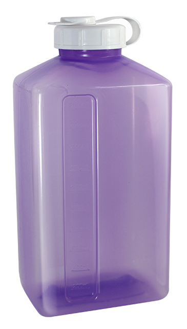 BOTELLA CLEAR DE 2 L