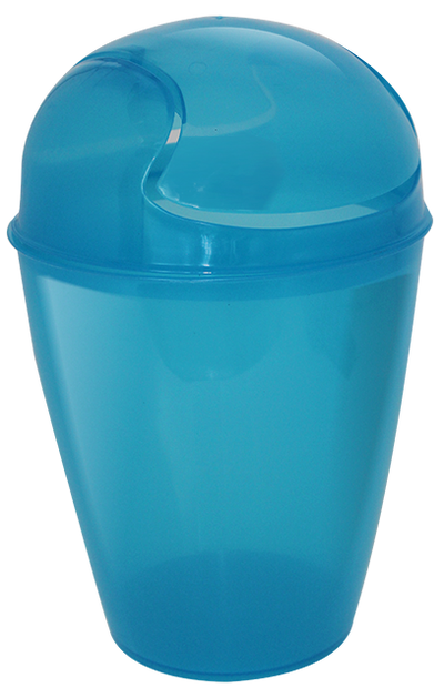 PAPELERA GOLD BATIENTE MEDIANA 5LTS