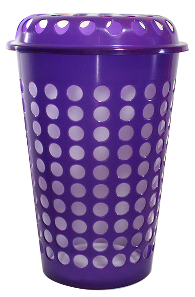 CESTA DE ROPA 50LTS