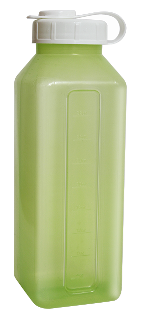 BOTELLA CLEAR DE 1 L