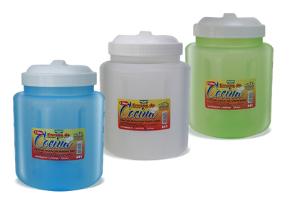 ENVASE DE COCINA 2 LITROS