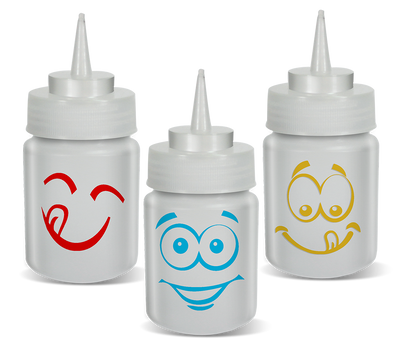 SALSERO MINI MI CARITA 150ML