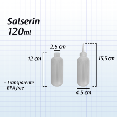 SALSERIN 120 ML