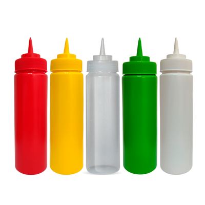 SALSERO PEQUEÑO AMARILLO 500ML