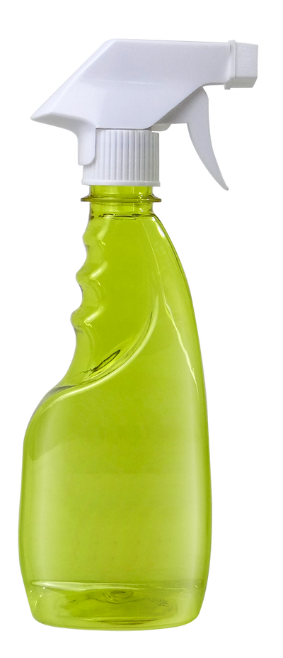 BOTELLA SPRAY PET 350 ML