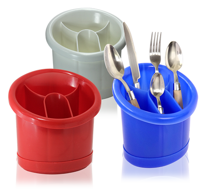 ESCURRIDOR DE CUBIERTOS OVAL