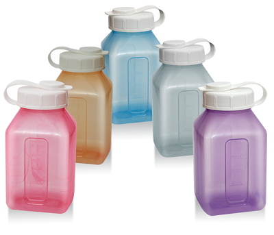 BOTELLA CLEAR DE 500 ML