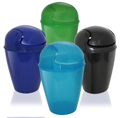 PAPELERA GOLD BATIENTE MEDIANA 5LTS