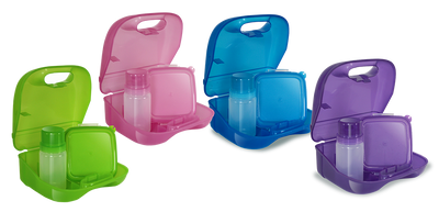 SET LONCHERA CON THERMO + CONTENEDOR