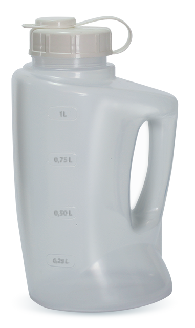 JARRA IDEAL 1 L